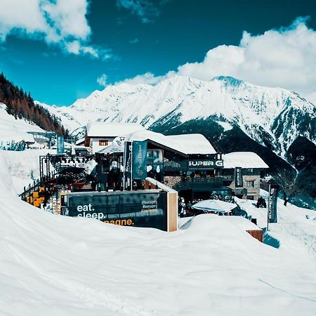 Super G Hotel Courmayeur Kültér fotó