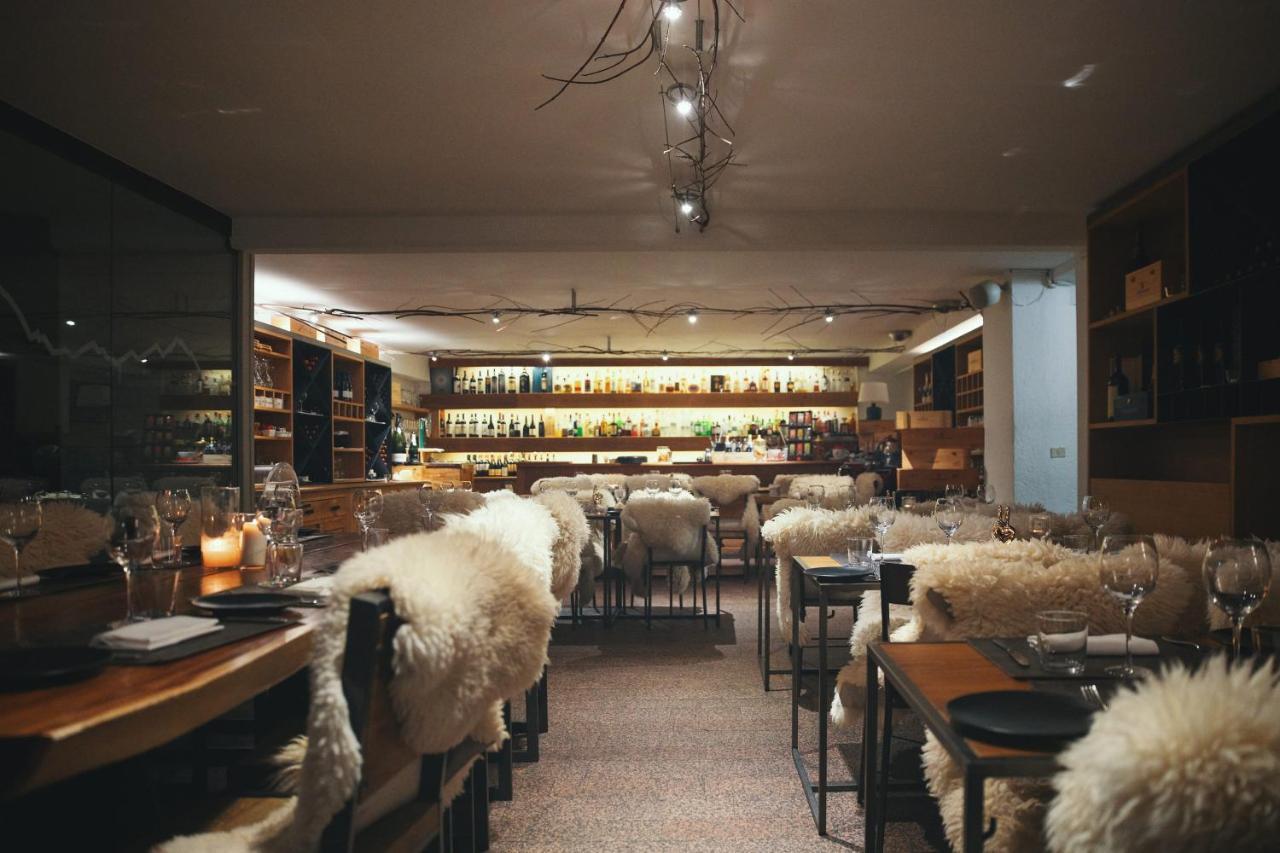 Super G Hotel Courmayeur Kültér fotó
