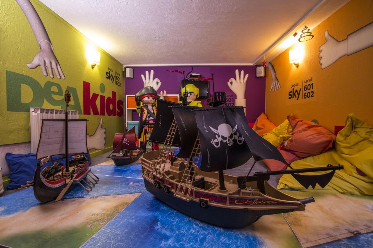 Super G Hotel Courmayeur Kültér fotó