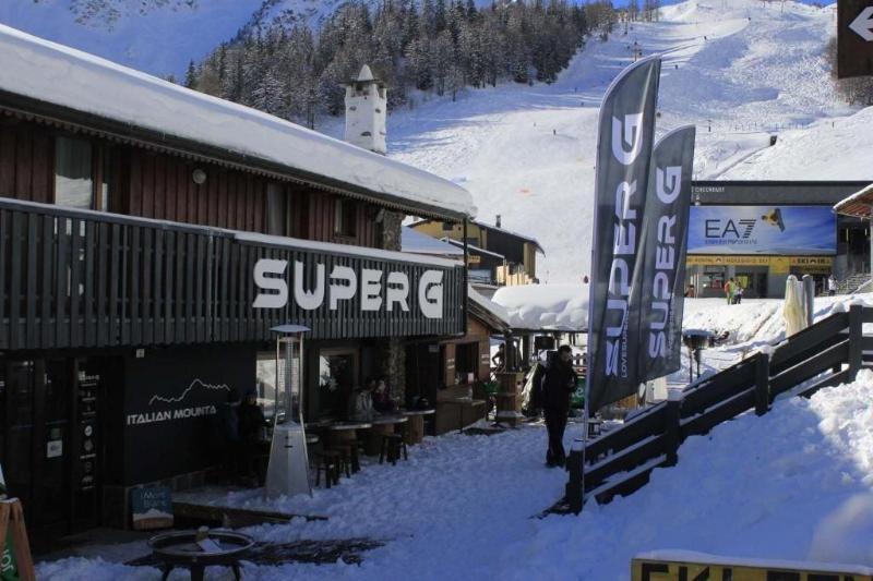 Super G Hotel Courmayeur Kültér fotó