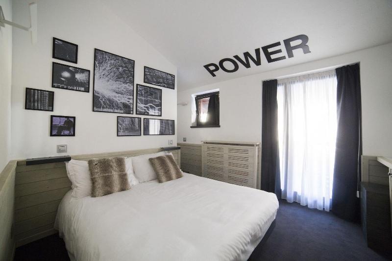Super G Hotel Courmayeur Kültér fotó