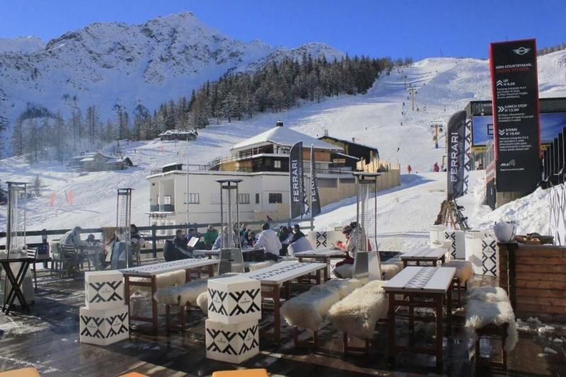 Super G Hotel Courmayeur Kültér fotó