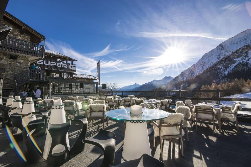 Super G Hotel Courmayeur Kültér fotó