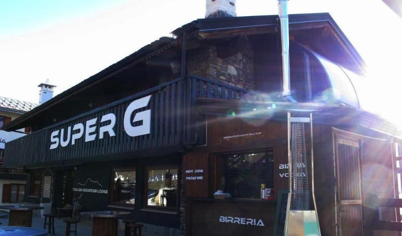 Super G Hotel Courmayeur Kültér fotó