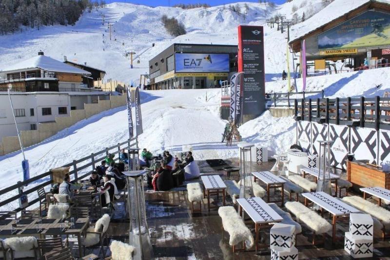 Super G Hotel Courmayeur Kültér fotó