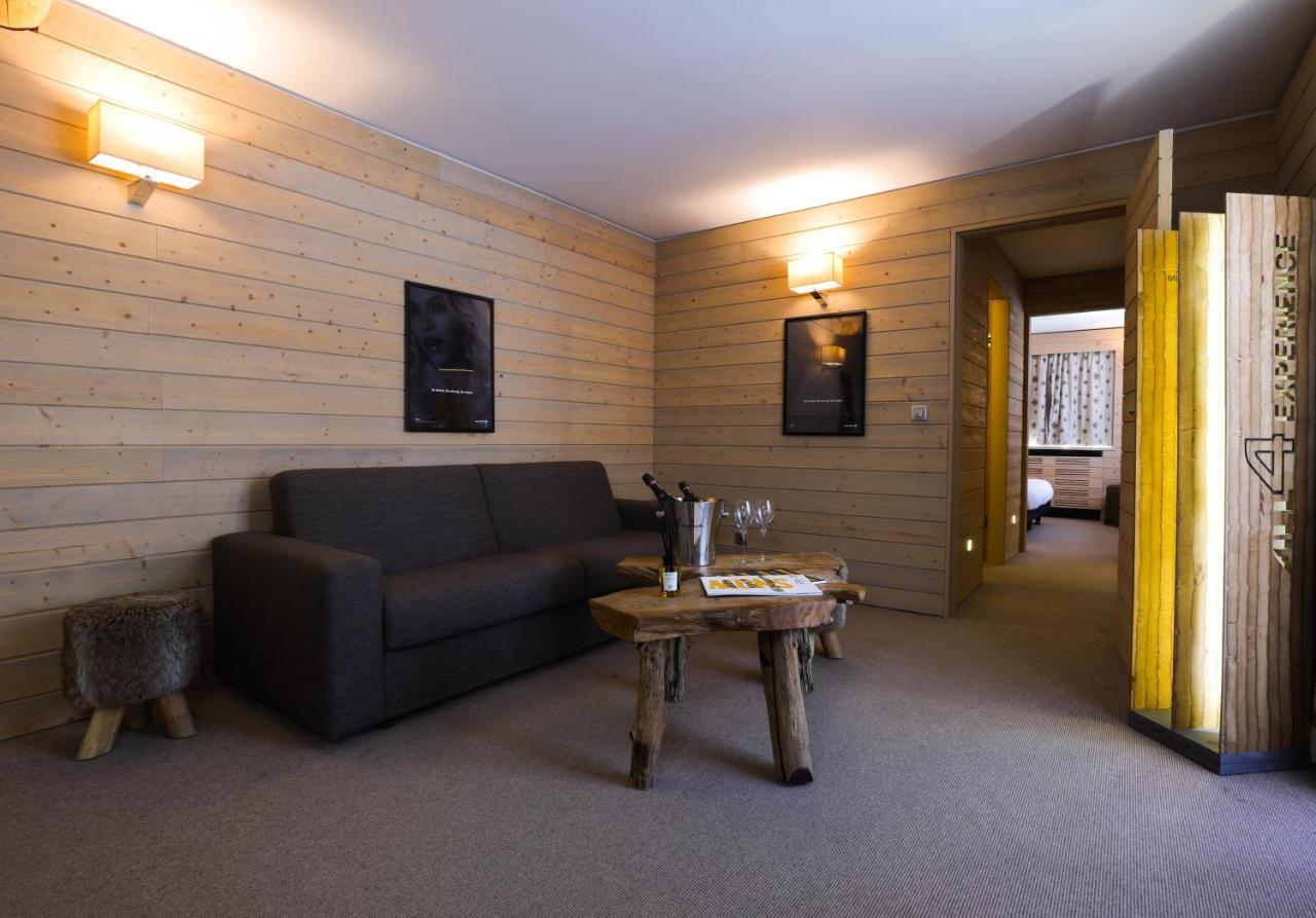 Super G Hotel Courmayeur Kültér fotó