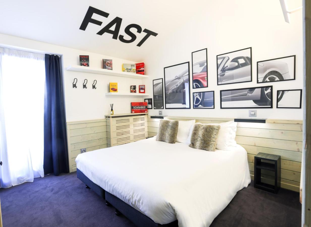 Super G Hotel Courmayeur Kültér fotó