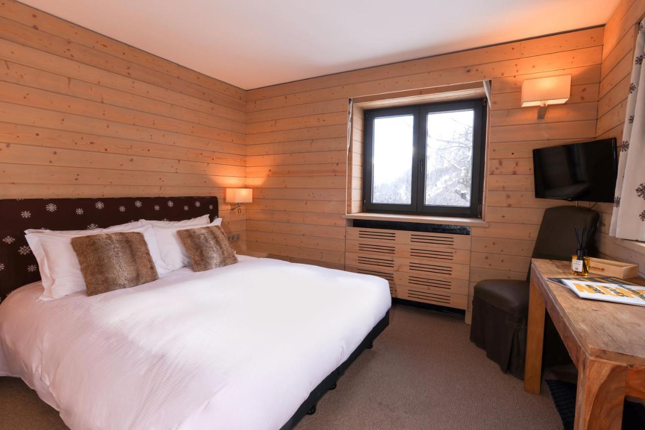 Super G Hotel Courmayeur Kültér fotó