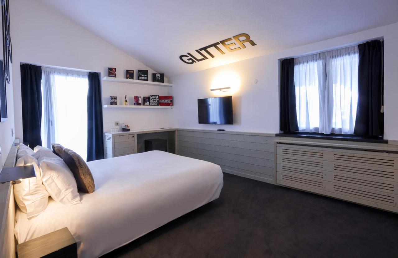 Super G Hotel Courmayeur Kültér fotó
