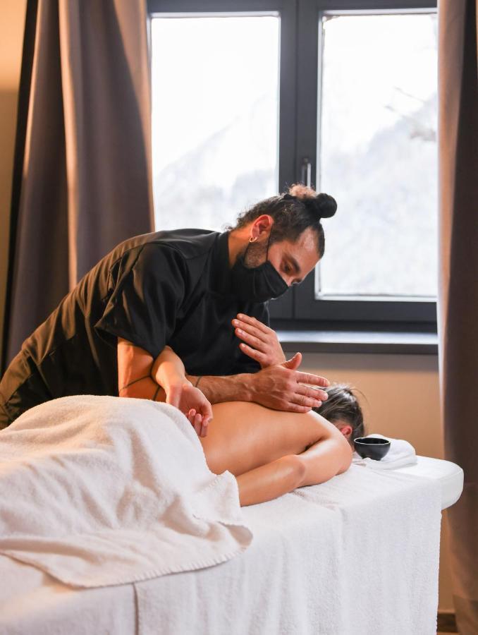 Super G Hotel Courmayeur Kültér fotó