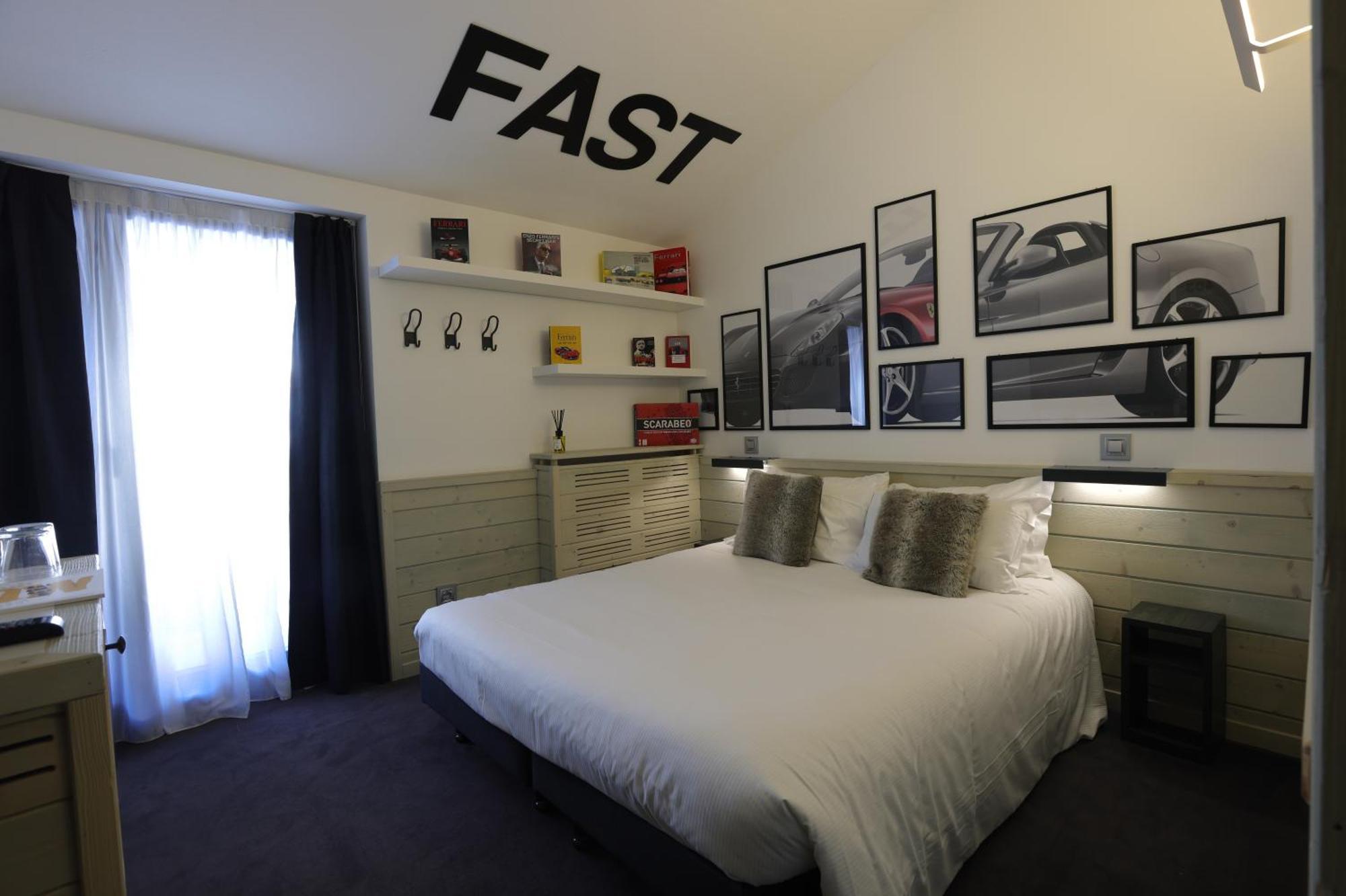 Super G Hotel Courmayeur Kültér fotó
